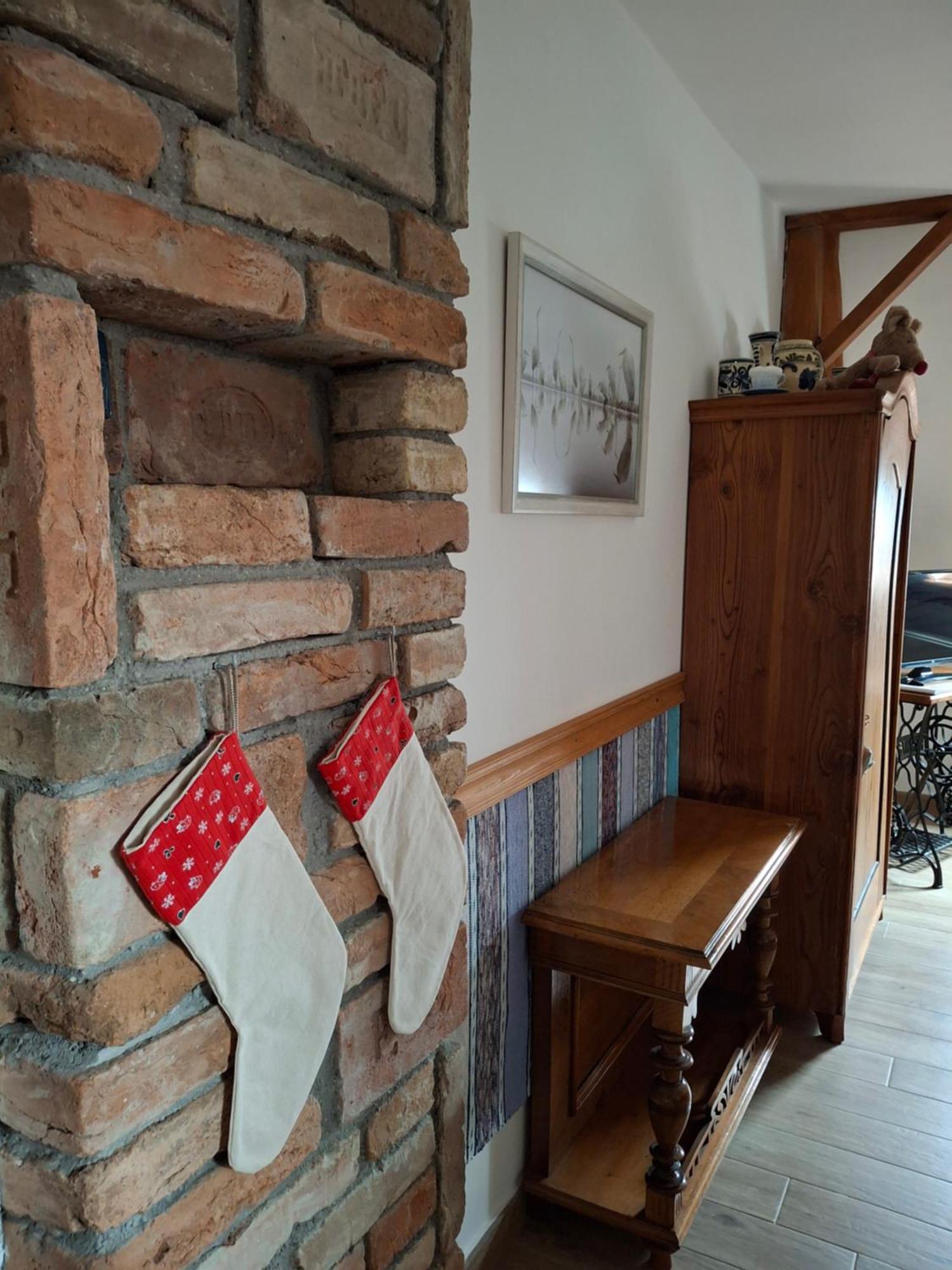 Hungaria Vendeghaz Hotel Eger Luaran gambar